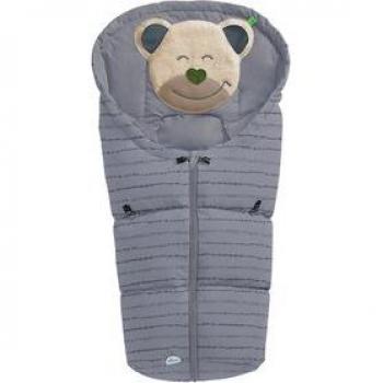 Chancelière Mucki® rocky grey
