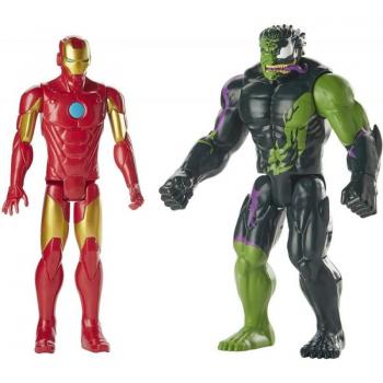 Tyran Spider-Man – figurine héroïque