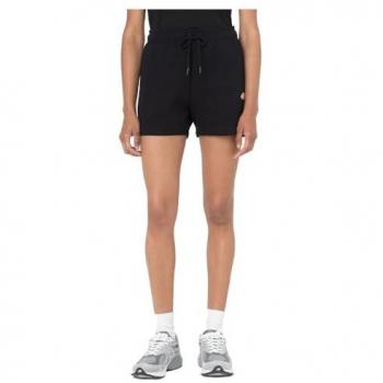 Pantalón corto Dickies Mapleton negro para mujer