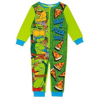 Vanilla Underground Ninja Turtles Fleece Kinderanzug