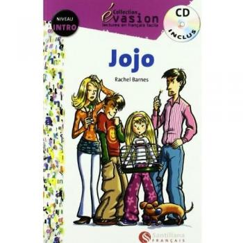 Rachel Barnes Evasión, Jojo, Lectures En Français Facile, Niveau 1, Eso (Evasion Lectures Français)