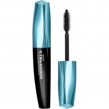Manhattan Wonder'Full Waterproof Mascara