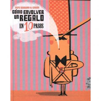 Cómo envolver un regalo en diez pasos