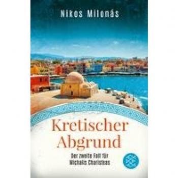 Kretischer Abgrund (Michalis Charisteas Serie, Band 2)