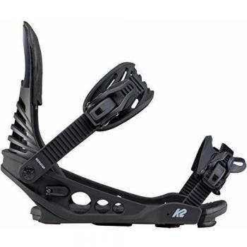 K2 Meridian Fijaciones Snowboard Mujer Talla M (6-10)