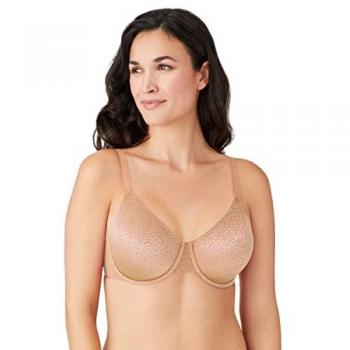 Classic Jacquard Underwire Bra – Wacoal 34D