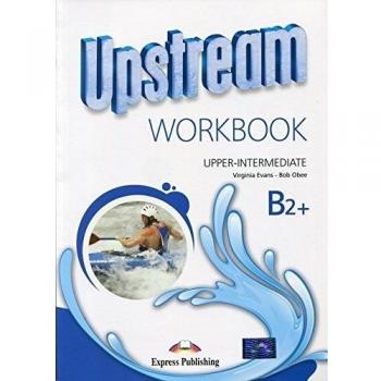 UPSTREAM B2+ WORKBOOK STUDENT'S (Tapa blanda).