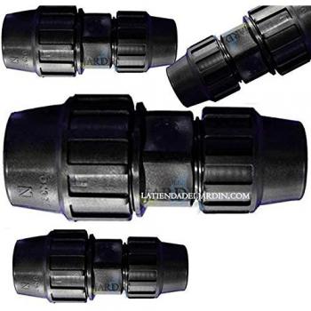 Manchons de raccordement réduits 40x32mm en PE