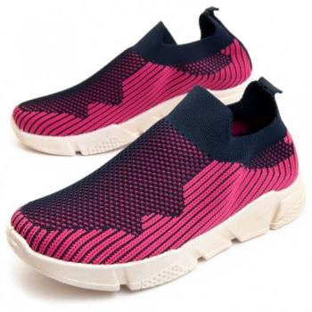 Montevita Fuchsia Mimosport3 Scarpe Senza Lacci EU 36