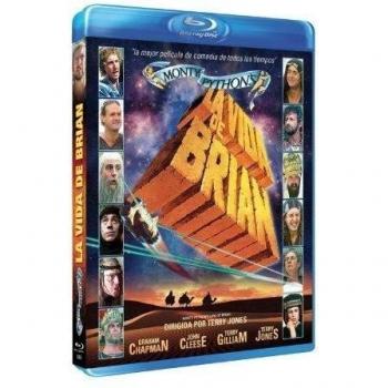 Monty Python : La Vie de Brian / Monty Python's Life of Brian (Blu Ray)