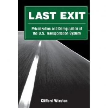 Winston, Clifford: Last Exit