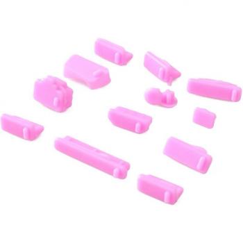 13Stck Silikon Abdeckungen für USB HDMI RJ45 Ports Laptop PC