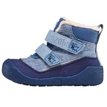 Affenzahn Lauflerner Winterstiefel Snuggy Elefant, EU 25, Innenschuhlänge 165 mm, Breite 63 mm
