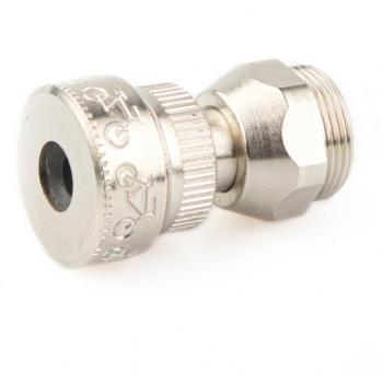 Dunlop nippelconnector voor Alligator compressor