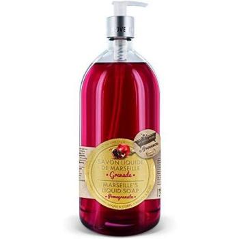 Les Petits Bains de Provence Savon Liquide de Marseille Grenade 1l