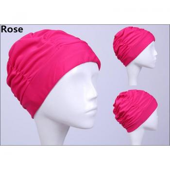 Bonnet de bain professionnel pour adolescentes