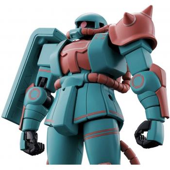 Mass‑Produced Zaku 1/144 by HG – Rico Exclusive