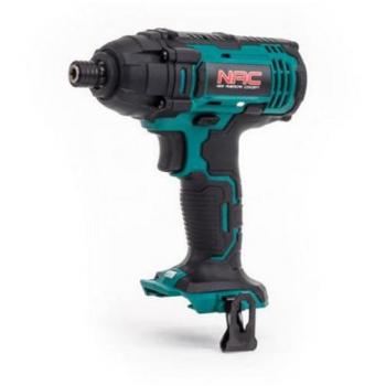 Taladro de Impacto 20 V con Luz LED, 250 Nm, Revestimiento Antideslizante – Nuevo Concepto Americano