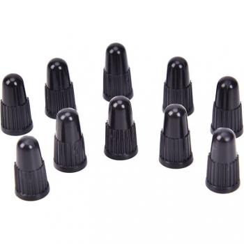 20 Pcs Plastic Leakproof Bicycle Valve Caps