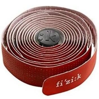 Fizik Fahrradlenkersatz Endurance Classic Rot