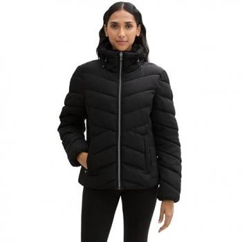 TOM TAILOR Steppjacke Wasserabweisende Pufferjacke