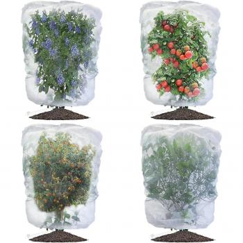 Filet d’oiseau pour jardin 4 pcs