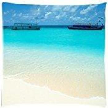 Oceanic Vista 18x18 Home Decor Cover