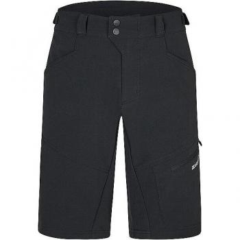 Pantaloncini da ciclismo uomo Ziener Nelat X-Function neri