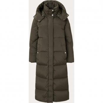 Woolrich Women's Aurora Long Down Parka