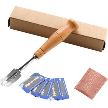 Set de Herramientas de Corte para Panadería con Cuchillas Intercambiables