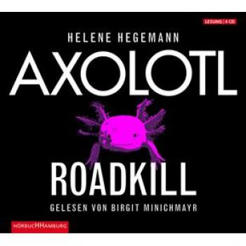 Axolotl Roadkill