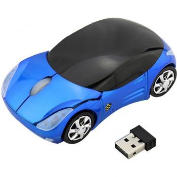 Binmer Flexi Car Wireless Mouse for PC & Laptop