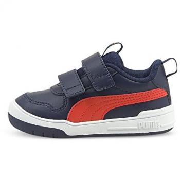 Puma Sneaker Multiflex Sl V Peacoat – Colore Grenadine, EU 26