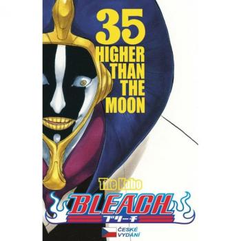 Kubo Tite: Bleach 35: Higher Than The Moon