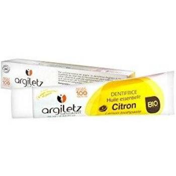 Argiletz Zitronen-Zahnpasta bio 75ml