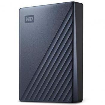 My Passport Ultra 4TB External Hard Drive
