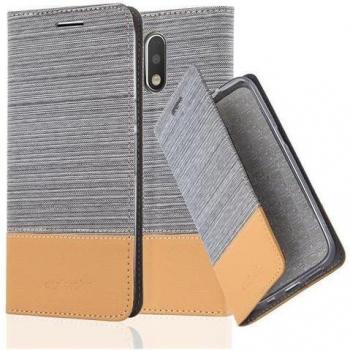 Guardia Smartphone Cadorabo Moto G4 Plus – Chiusura Magnetica