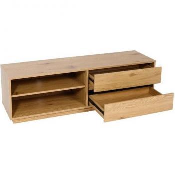 MCW Lowboard TV‑Rack – J78 Modell, 4 Schubladen + Ablagefächer