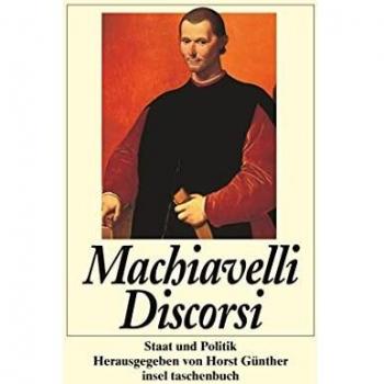 Machiavelli, Niccolo: Discorsi