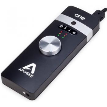 Apogee ONE USB Audio Interface 2 In 2 Out (Refurbished)