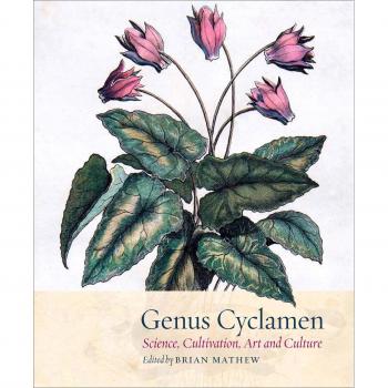 Genus Cyclamen Science, cultivation, art and culture 9781842464724 | Brand New