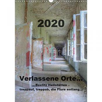 Verlassene Orte...Beelitz Heilstätten