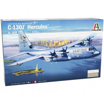 Hercules J (C‑130) 1:72 – Edizione PRM 1255S