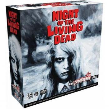 Zombicide: La notte dei morti viventi per 1-6 giocatori