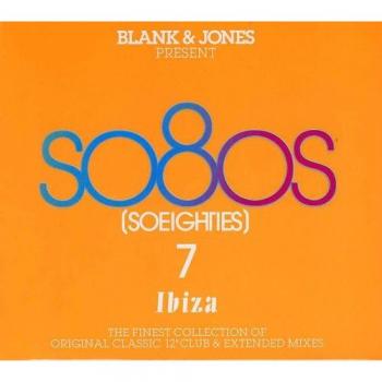 Blank & Jones present So80s (So Eighties) 7: Ibiza (Deluxe Box)