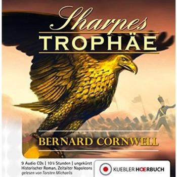 Bernard Cornwell Sharpes Trophäe