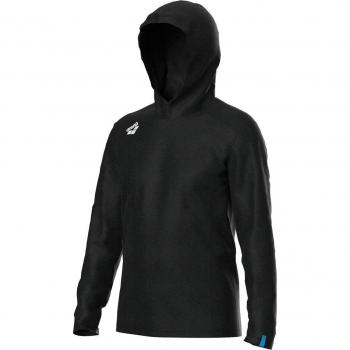 Langärmeliges Kapuzen-T-Shirt Arena Team Panel unisex