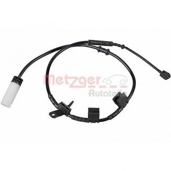 Warning Contact METZGER 1190265 Brake Pad Wear