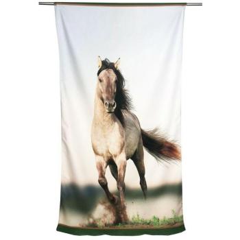 Cavallo in Corsa Telo Mare Spugnato 90×170