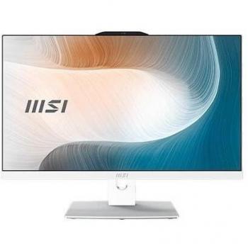 MSI Modern AM242TP 11M-844EU Ordenador All in One Blanco